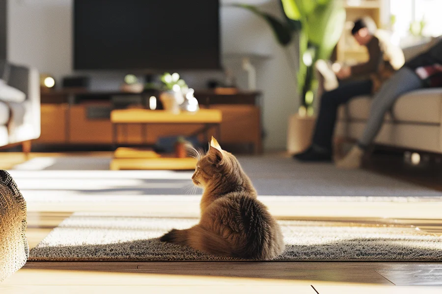 easy to clean litter box