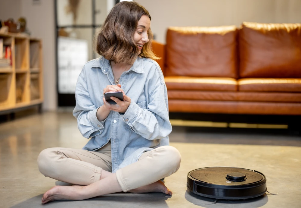 best silent robot vacuum cleaner